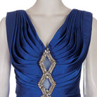 Dekolte Maxi Dress - DEKOLTE - MISHMASH