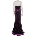 Dekolte Maxi Dress - DEKOLTE - MISHMASH