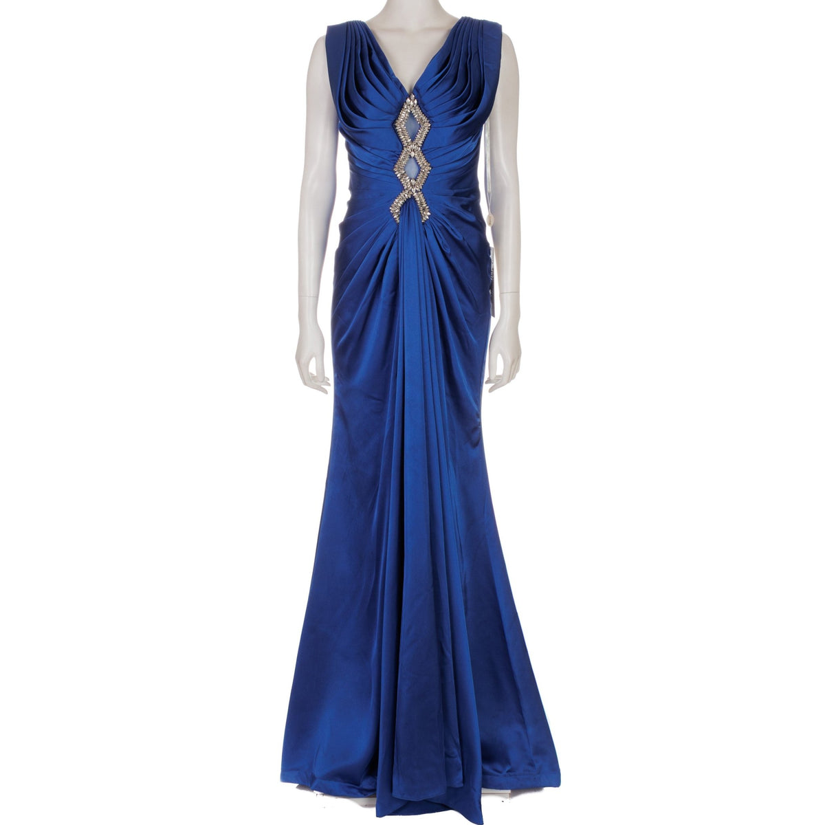 Dekolte Maxi Dress - DEKOLTE - MISHMASH