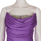 Dekolte Mini Dress - DEKOLTE - MISHMASH