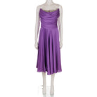 Dekolte Mini Dress - DEKOLTE - MISHMASH