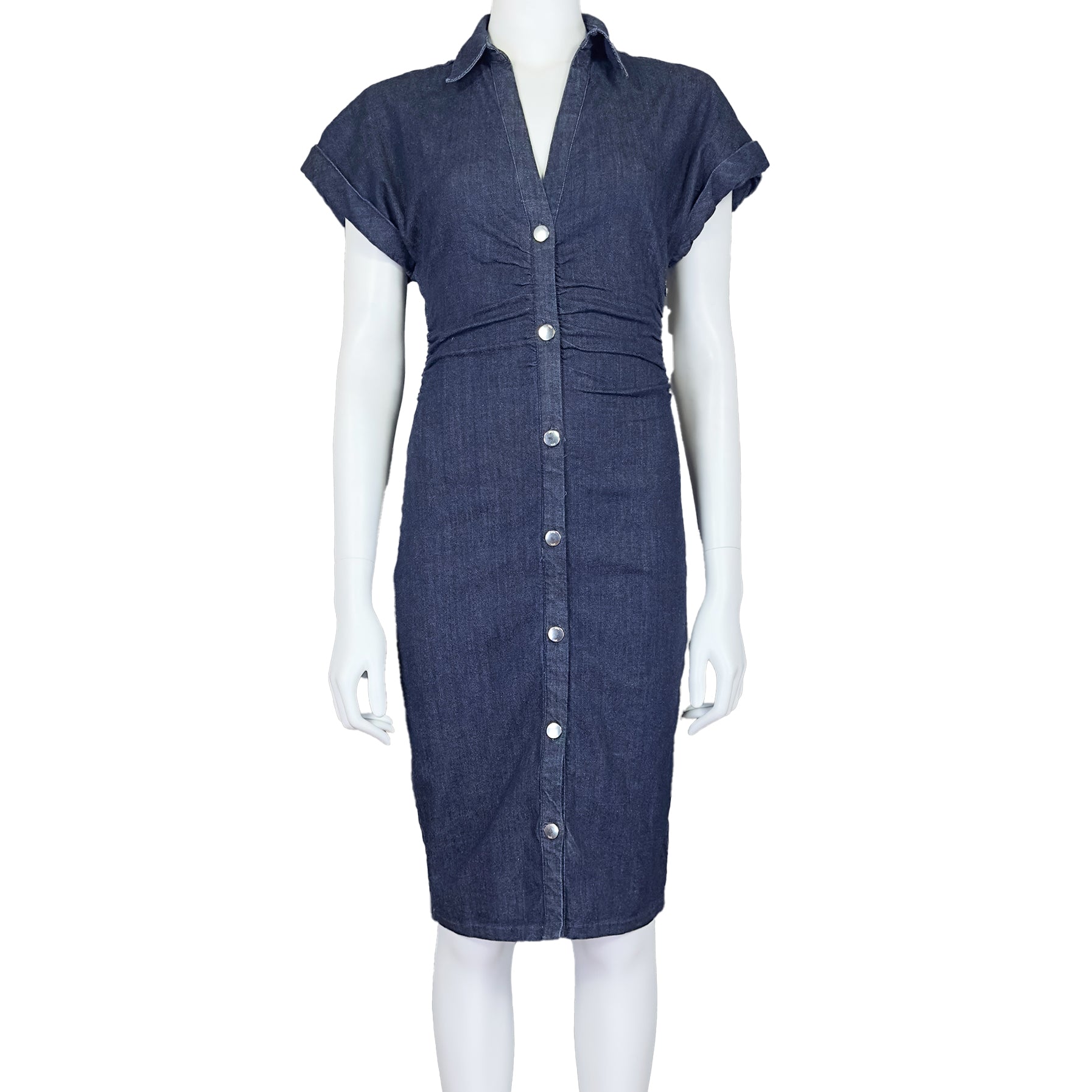 Denim Curve - Zara - MISHMASH