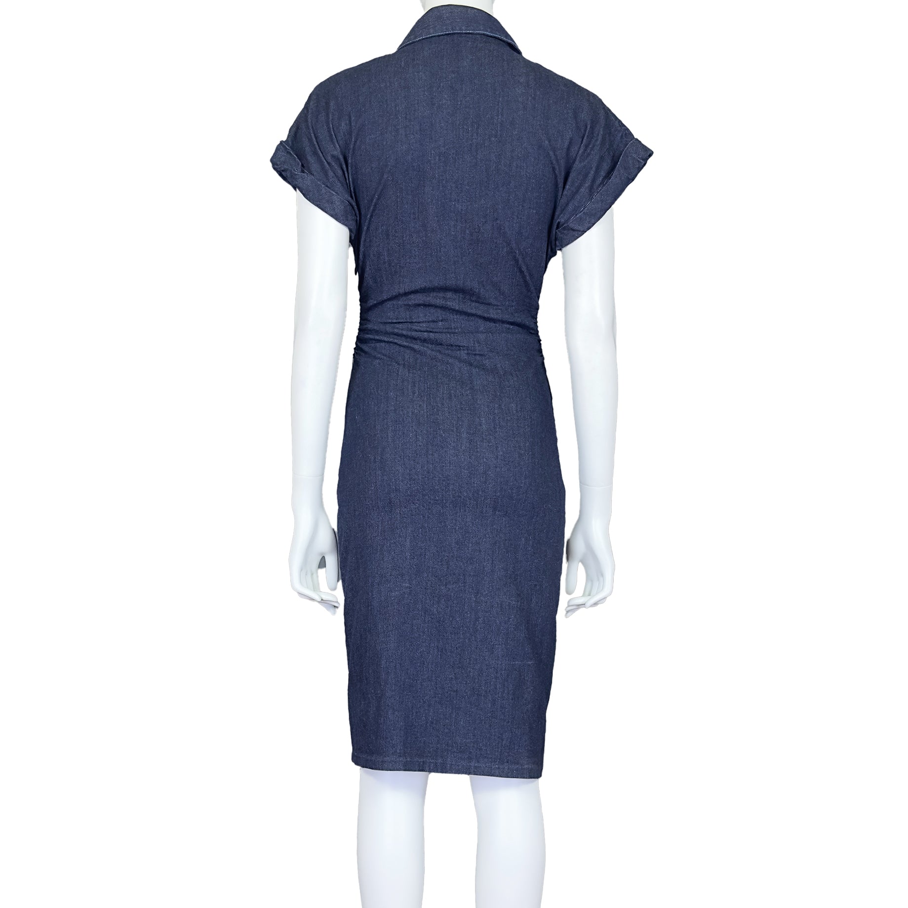 Denim Curve - Zara - MISHMASH