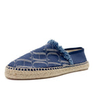 Denim Espadrilles - CAROLINA HERRERA - MISHMASH