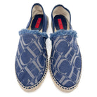 Denim Espadrilles - CAROLINA HERRERA - MISHMASH