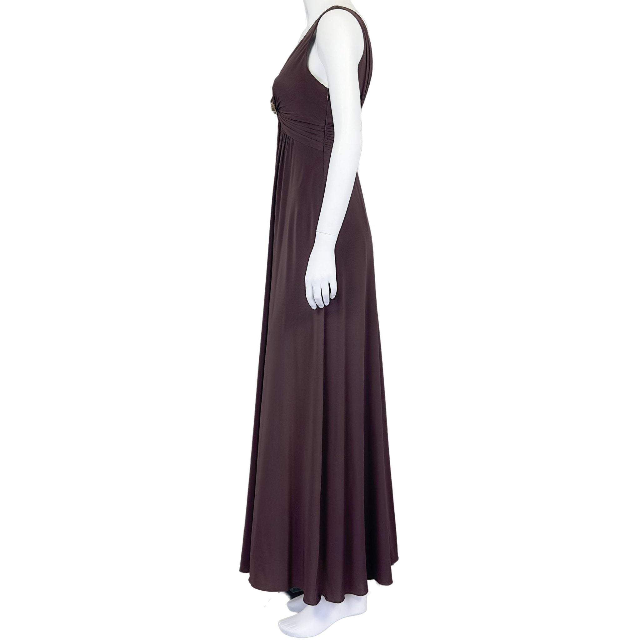 Xeric Oracle - BCBGMAXAZRIA Dress - MISHMASH