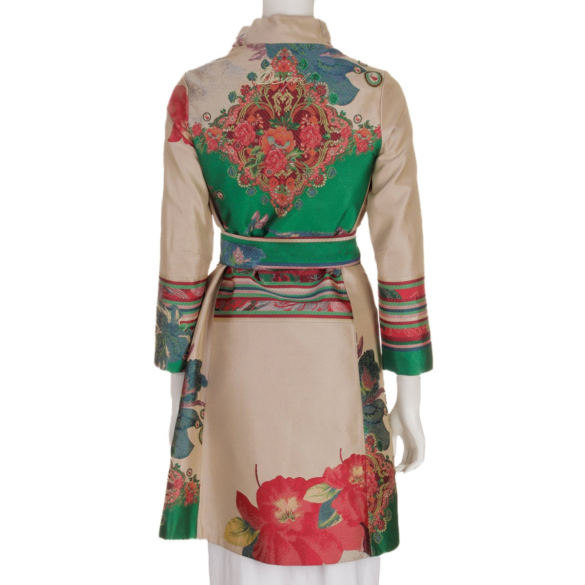 Desigual Coat - DESIGUAL - MISHMASH