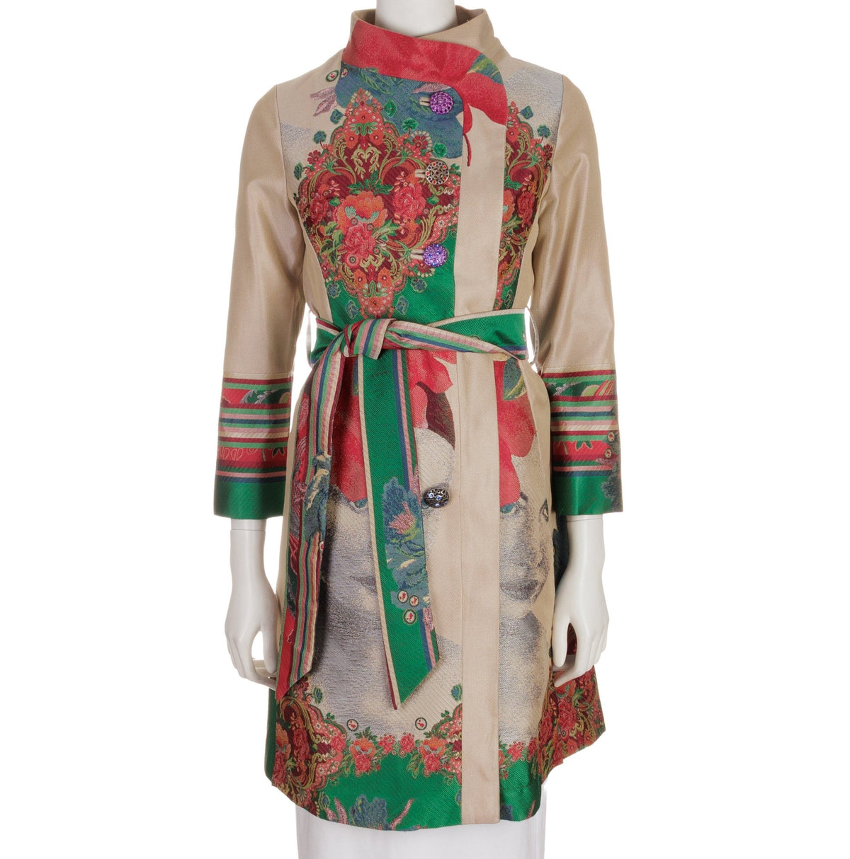 Desigual Coat - DESIGUAL - MISHMASH