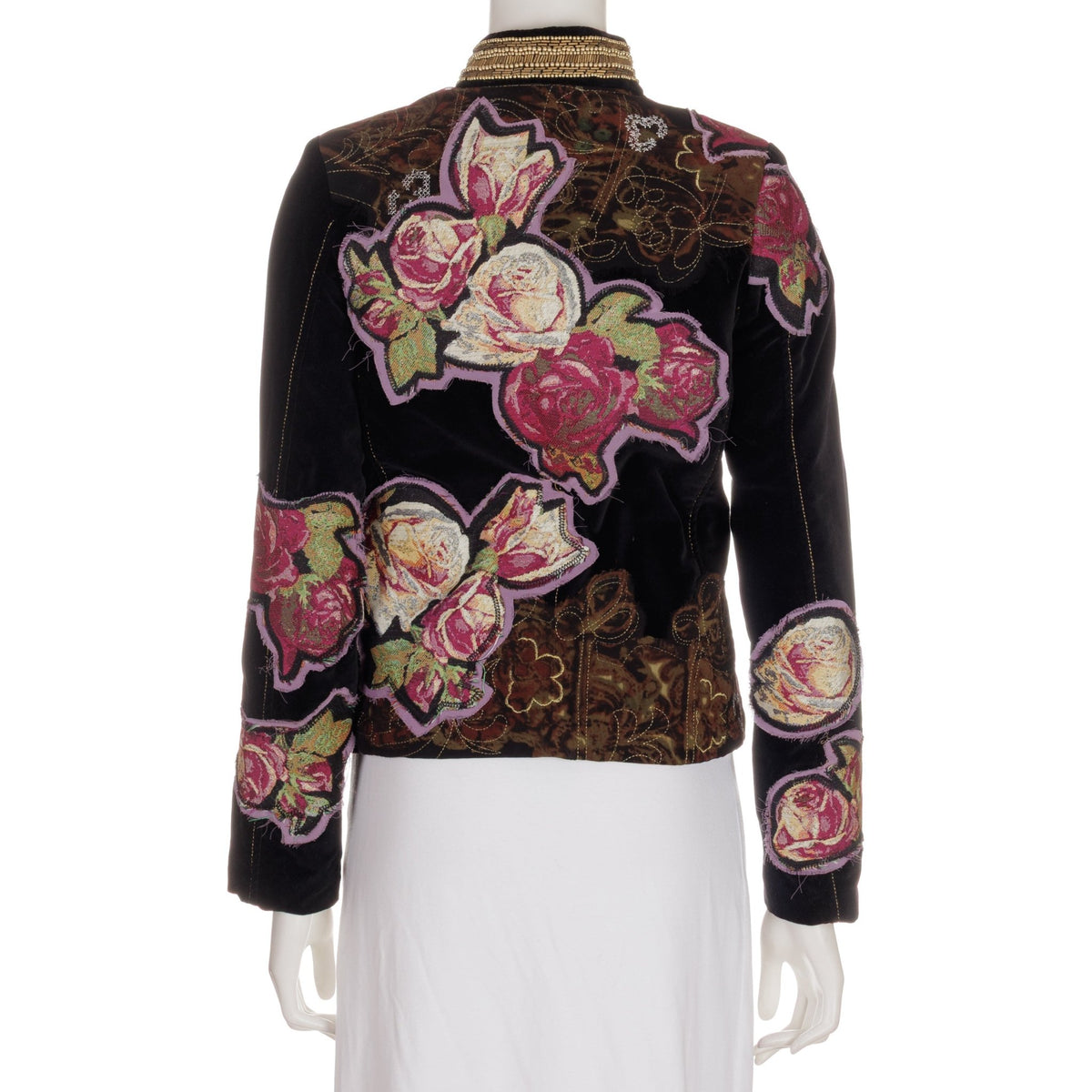 Desigual Jacket - DESIGUAL - MISHMASH
