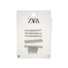 Diamante Hair Pins - Zara - MISHMASH