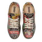 DOGO Frida Kahlo Sneakers - DOGO - MISHMASH