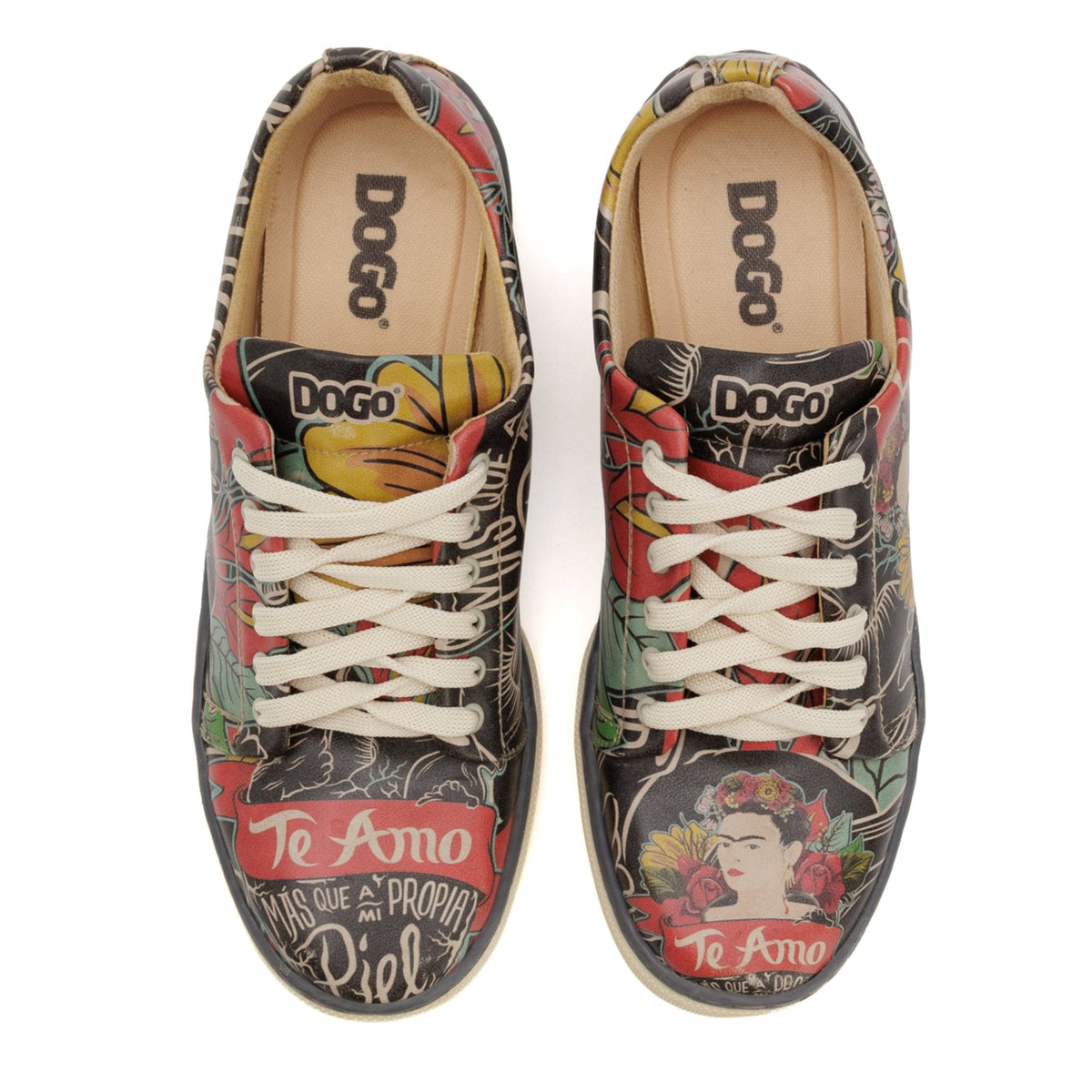 DOGO Frida Kahlo Sneakers - DOGO - MISHMASH
