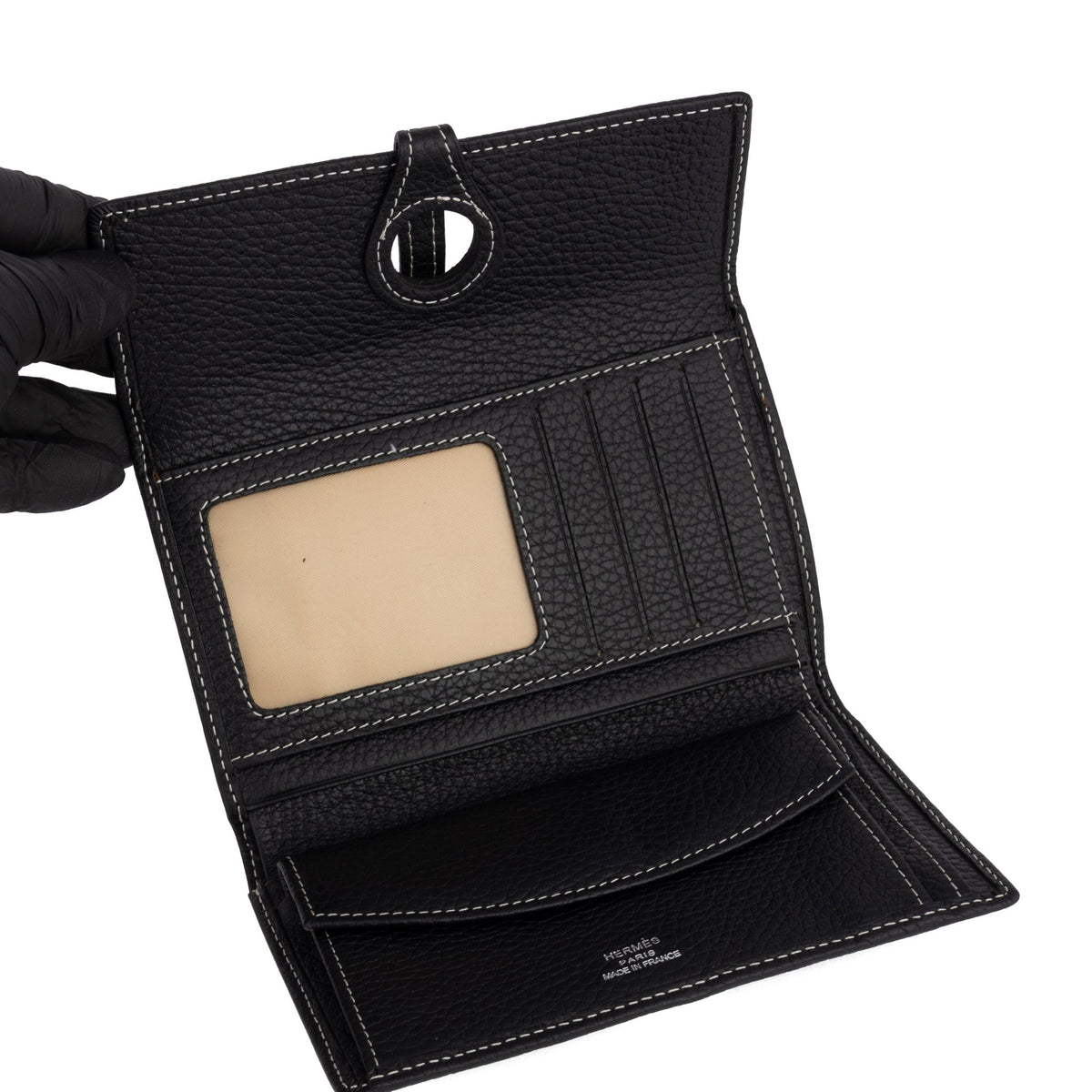 Dogon Wallet - HERMES - MISHMASH