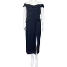Double The Drama - ADRIANNA PAPELL Dress - MISHMASH