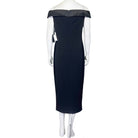 Double The Drama - ADRIANNA PAPELL Dress - MISHMASH