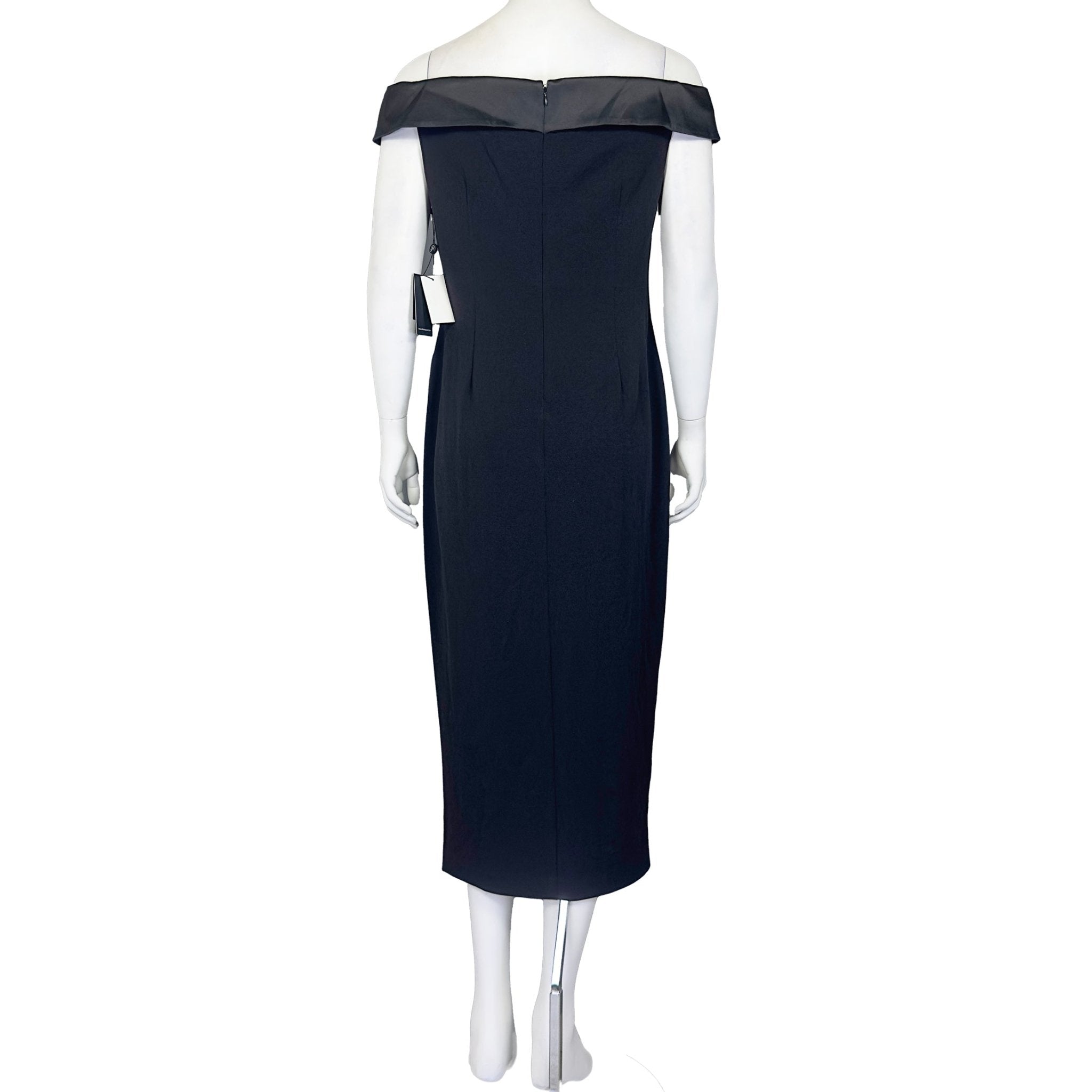 Double The Drama - ADRIANNA PAPELL Dress - MISHMASH
