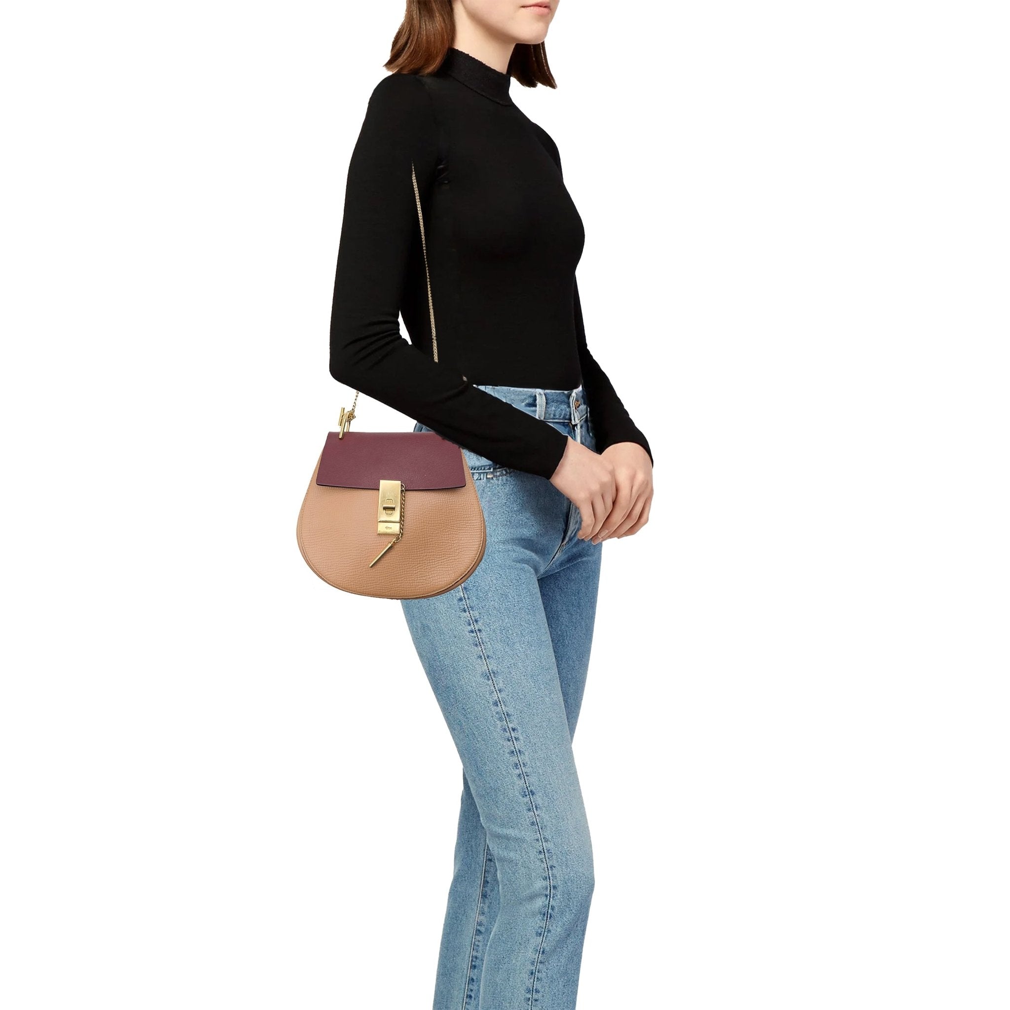 Drew Bag - Chloe - MISHMASH