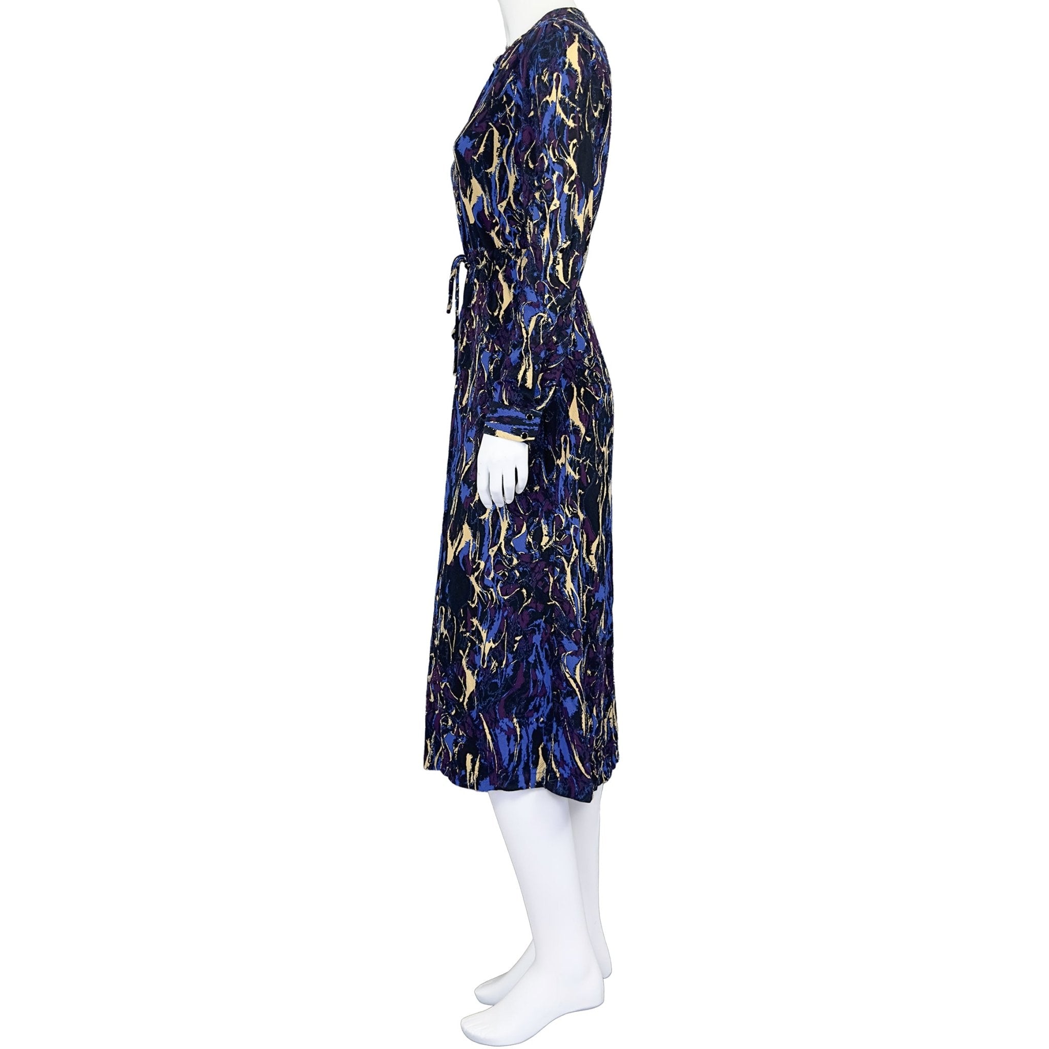 Tonic Dystopia - VILA Dress - MISHMASH