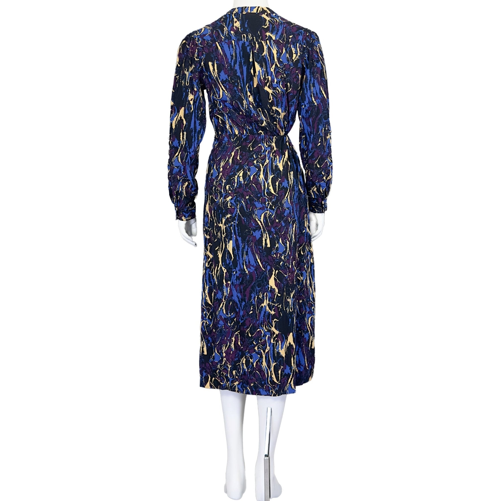 Tonic Dystopia - VILA Dress - MISHMASH