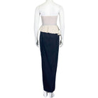 Ecru Whisper - KAREN MILLEN Dress - MISHMASH