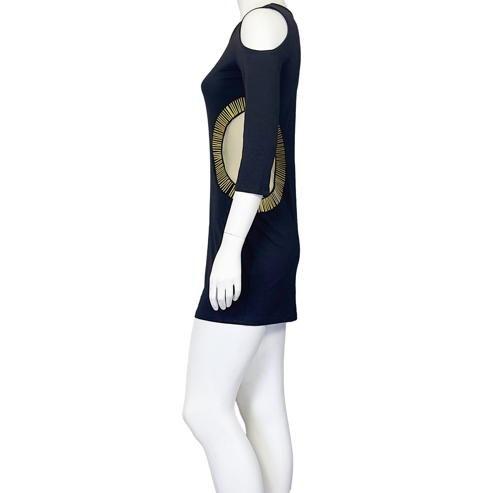 Edge Of Glory - BLQ.MKT Dress - MISHMASH