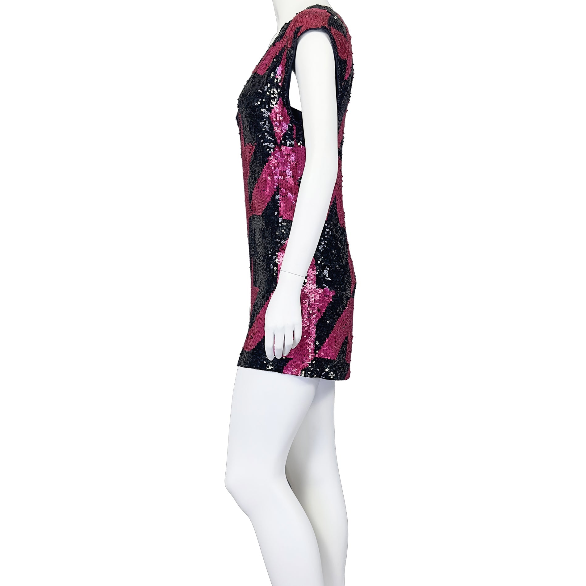 Eclectic Muse - French Connection Dress - MISHMASH