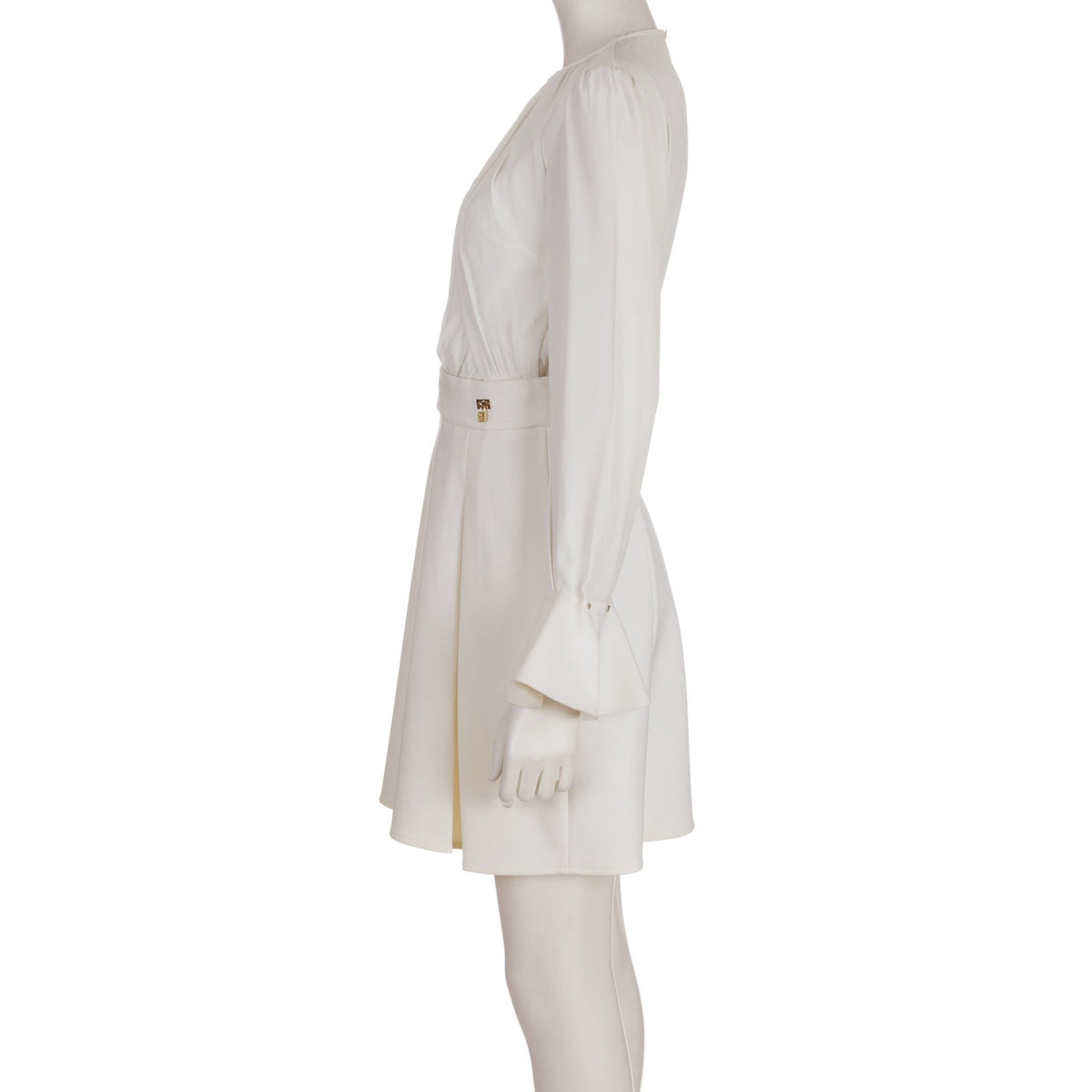 Elisabetta Franchi Dress - ELISABETTA FRANCHI - MISHMASH