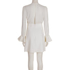 Elisabetta Franchi Dress - ELISABETTA FRANCHI - MISHMASH