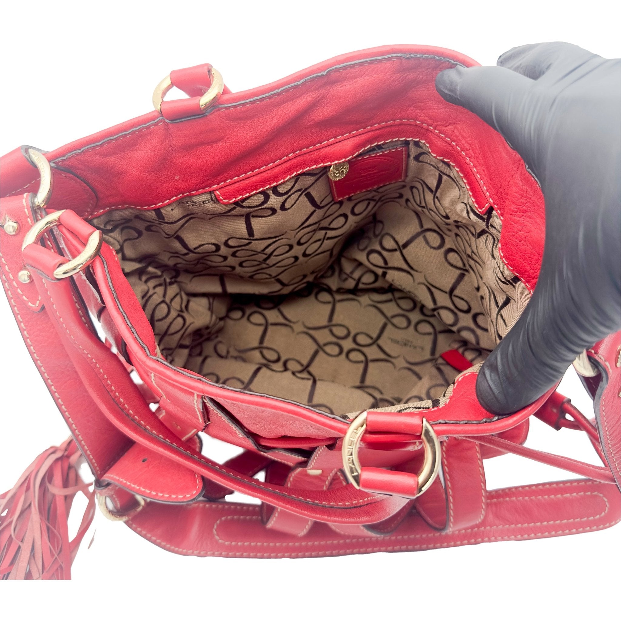 Elsa Sellier - LANCEL - MISHMASH