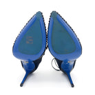 Embellished Ankle Strap - LORIBLU - MISHMASH