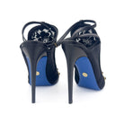 Embellished Ankle Strap - LORIBLU - MISHMASH