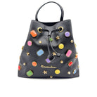 Embellished Leather - Braccialini - MISHMASH