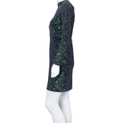 Emerald Flare - FOREVER UNIQUE Dress - MISHMASH