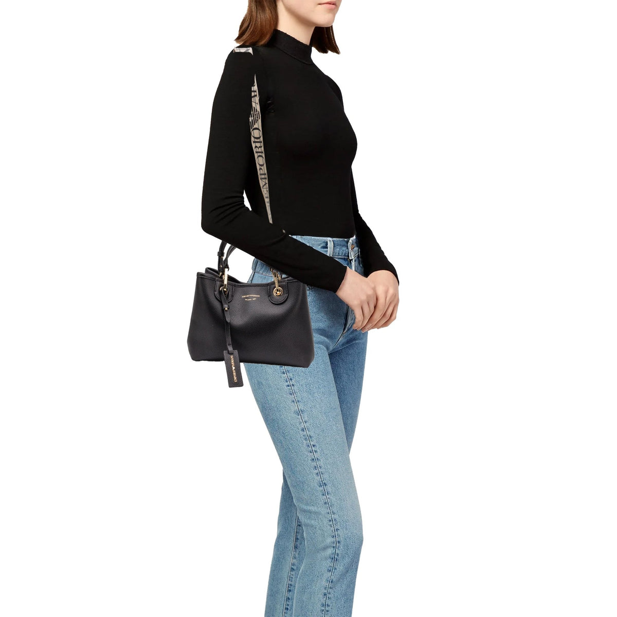 Emporio Armani MyEA Shopper - EMPORIO ARMANI - MISHMASH