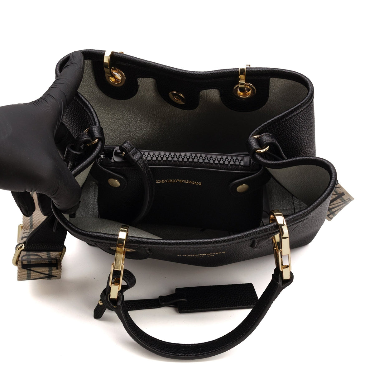 Emporio Armani MyEA Shopper - EMPORIO ARMANI - MISHMASH