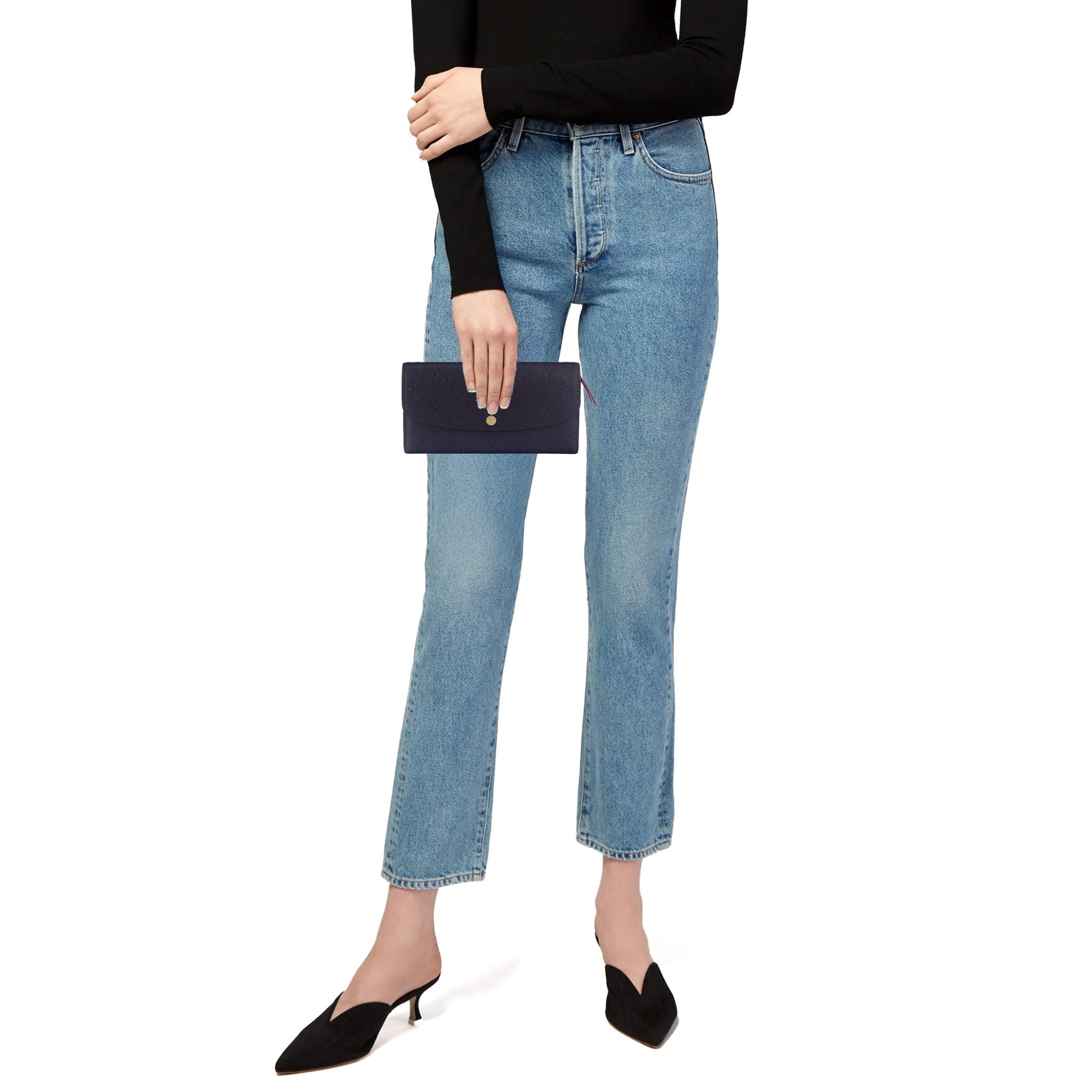 Empreinte Emilie - LOUIS VUITTON - MISHMASH