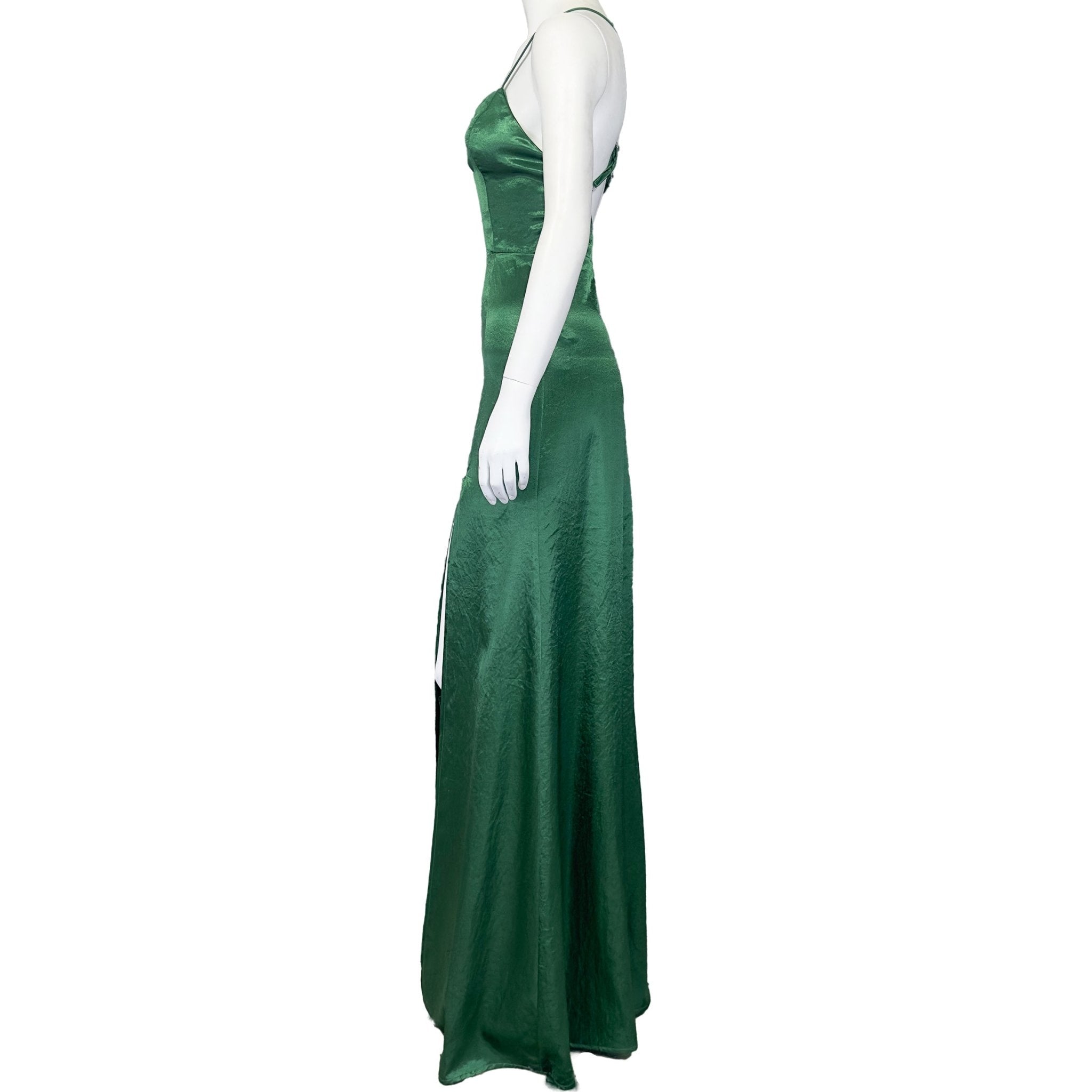 Envy Gleam - Club L London Dress - MISHMASH