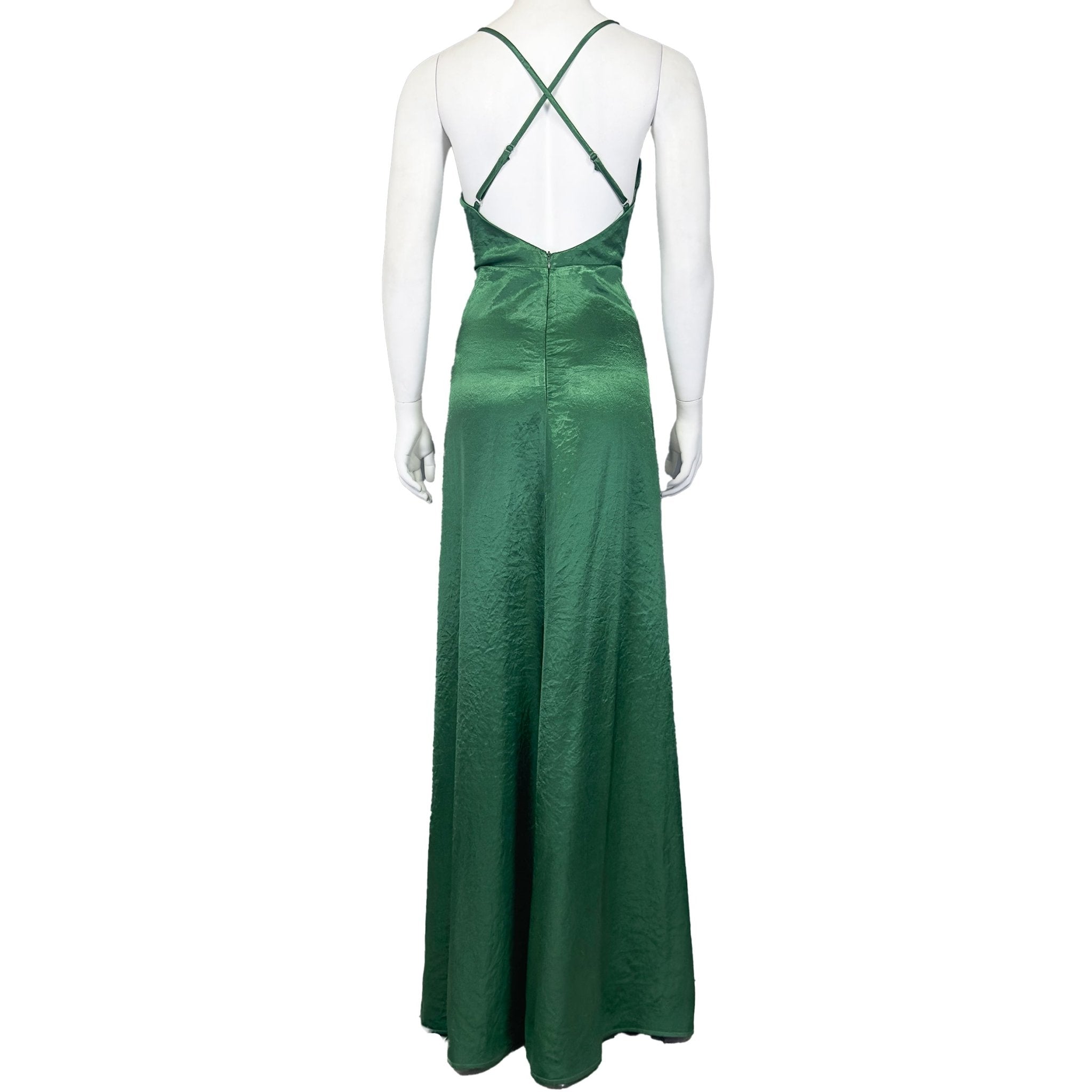 Envy Gleam - Club L London Dress - MISHMASH