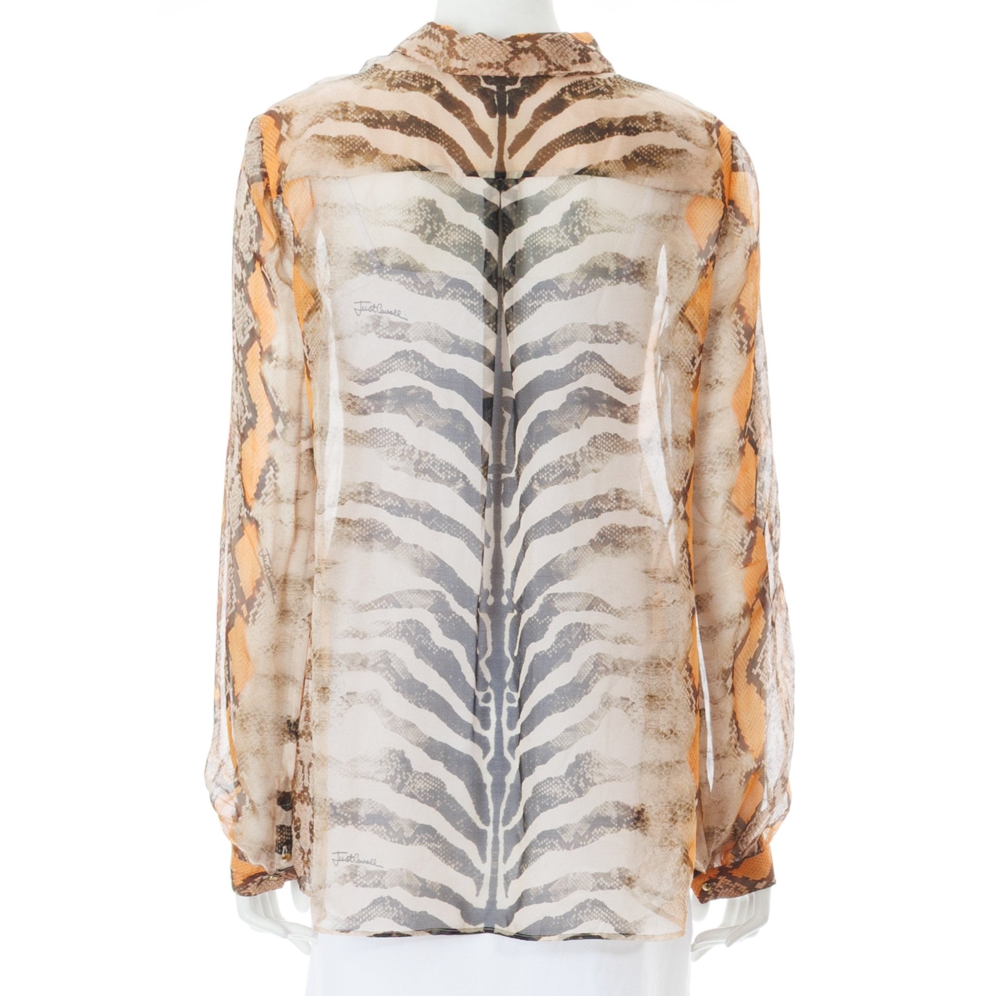 Exact Ratio - Just Cavalli - MISHMASH