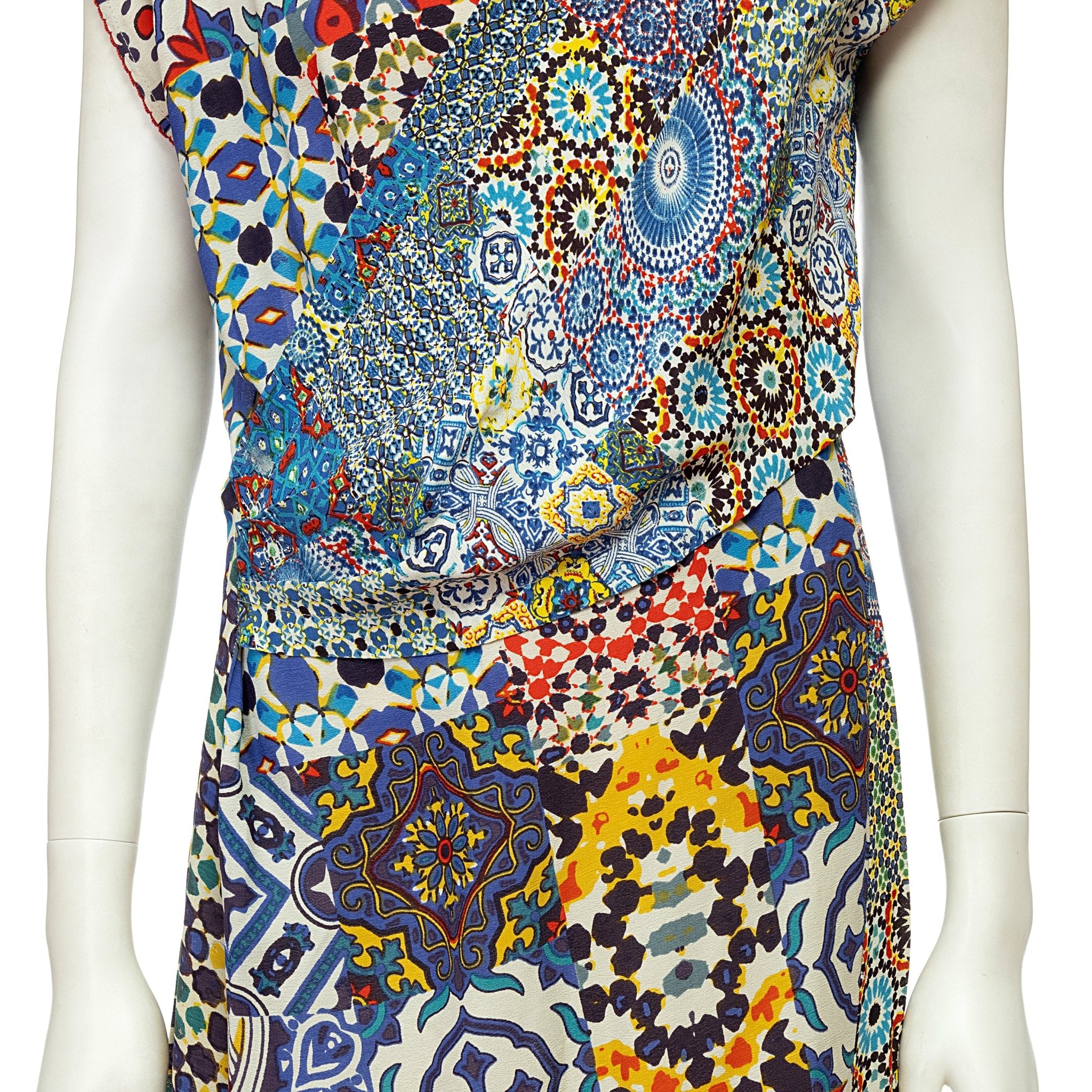 Exit Here - DESIGUAL - MISHMASH