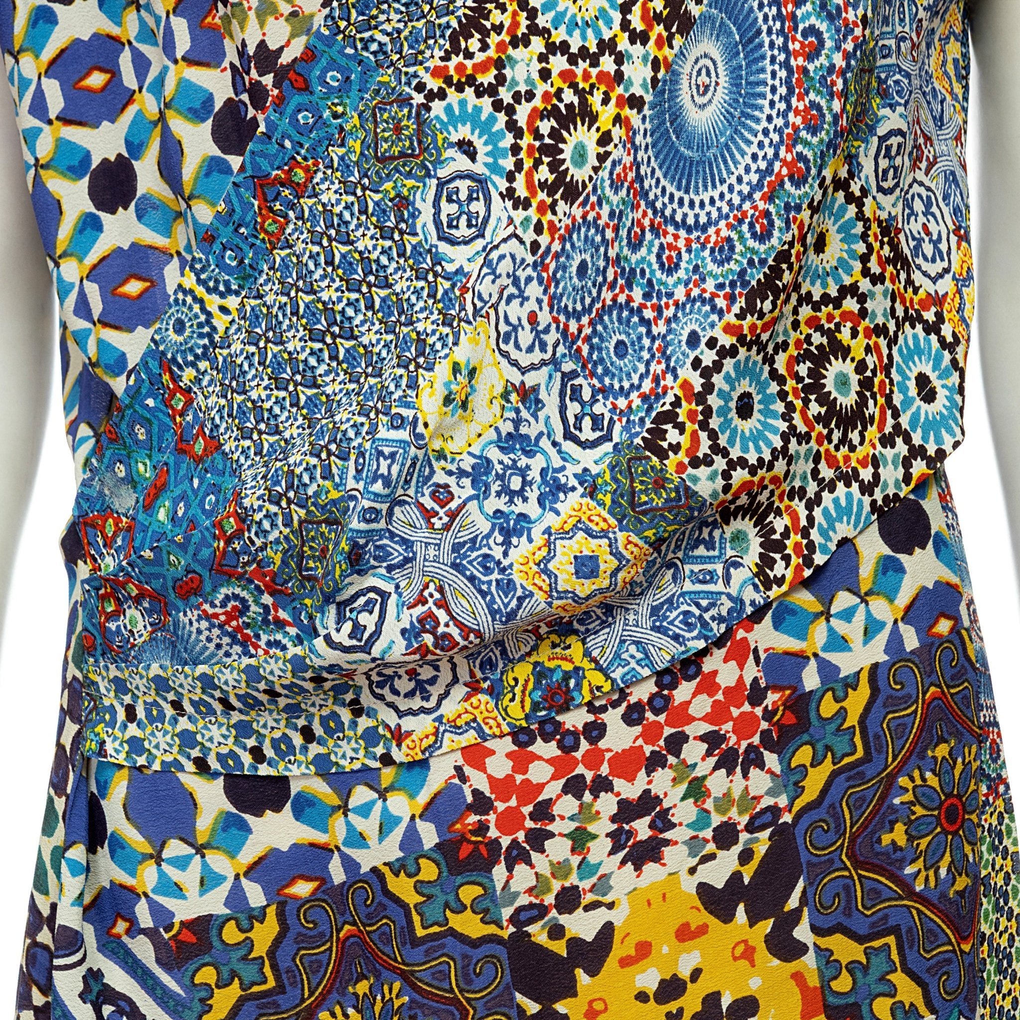 Exit Here - DESIGUAL - MISHMASH
