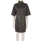 Explosion Midi Dress - EXPLOSION - MISHMASH