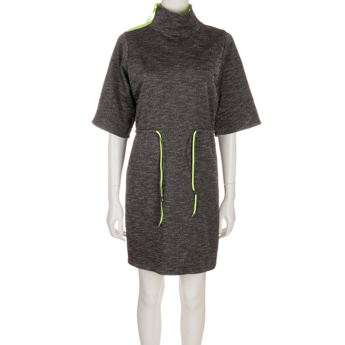 Explosion Midi Dress - EXPLOSION - MISHMASH