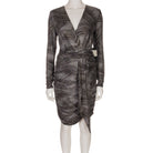Explosion Mini Dress - EXPLOSION - MISHMASH