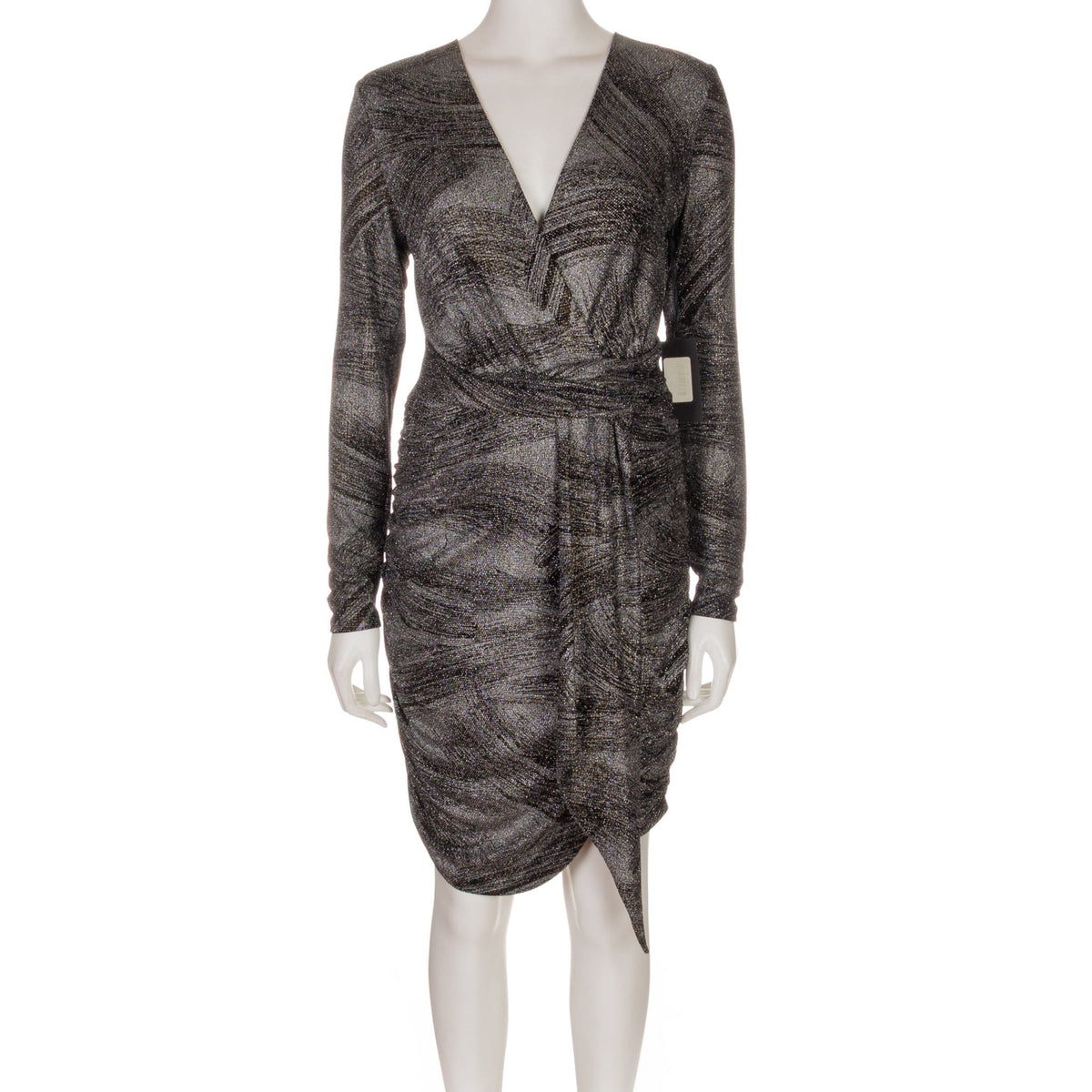 Explosion Mini Dress - EXPLOSION - MISHMASH