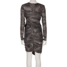Explosion Mini Dress - EXPLOSION - MISHMASH