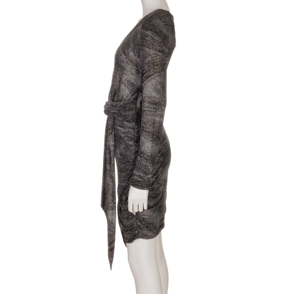 Explosion Mini Dress - EXPLOSION - MISHMASH