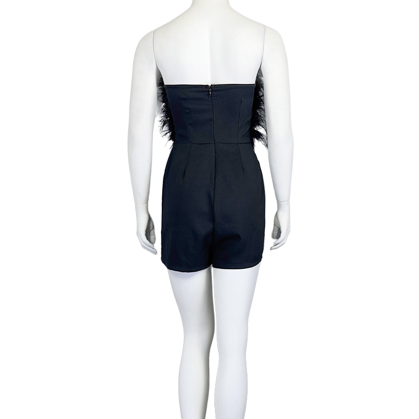 Feathered Flirt - MISSGUIDED Dress - MISHMASH