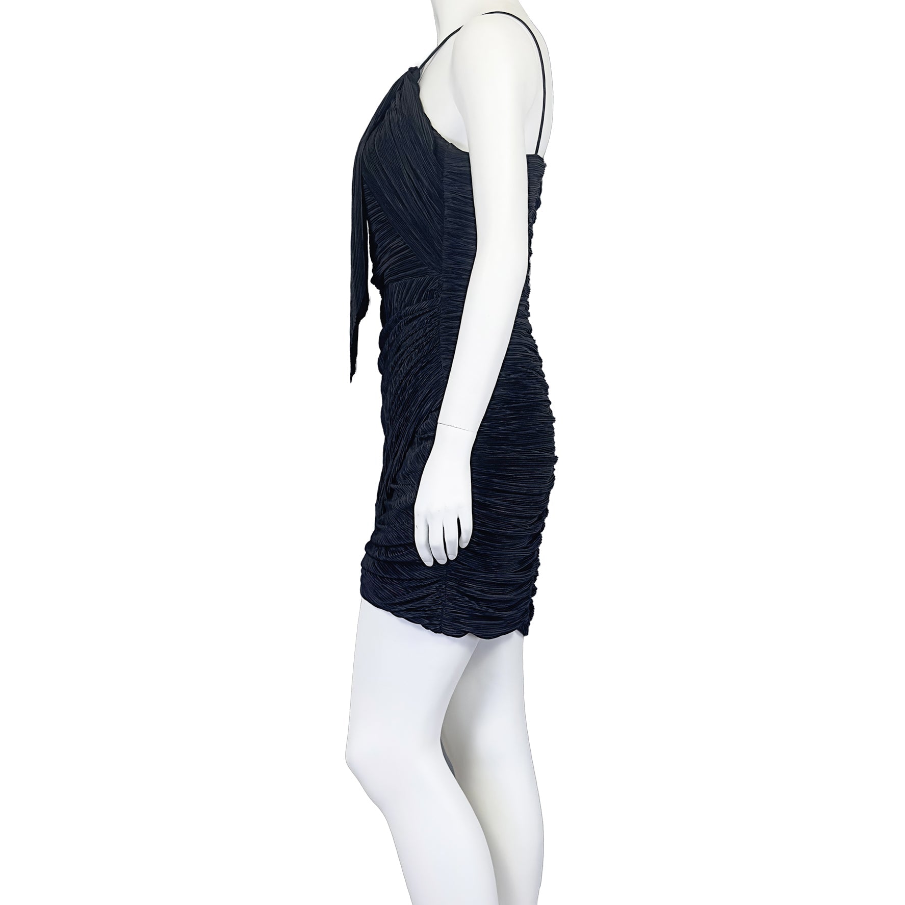 Feline Elegance - RENGIN Dress - MISHMASH