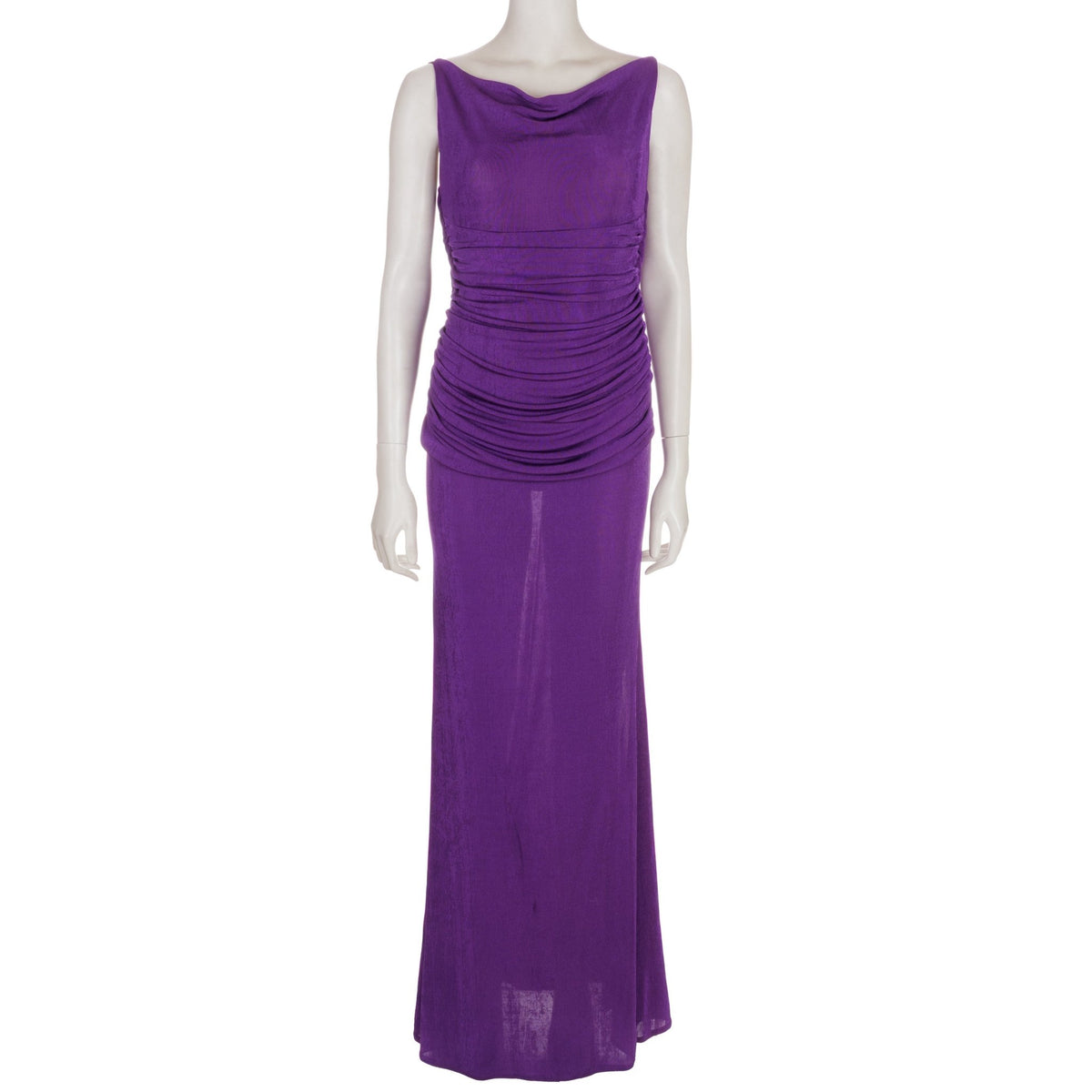 Fervente Maxi Dress - FERVENTE - MISHMASH